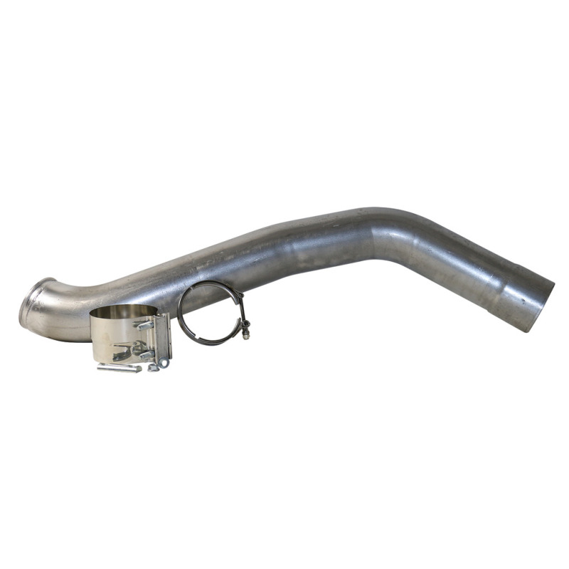 Dodge Ram Performance Exhaust - BD Diesel - Downpipe 4in HX40/Super B - `94-`02